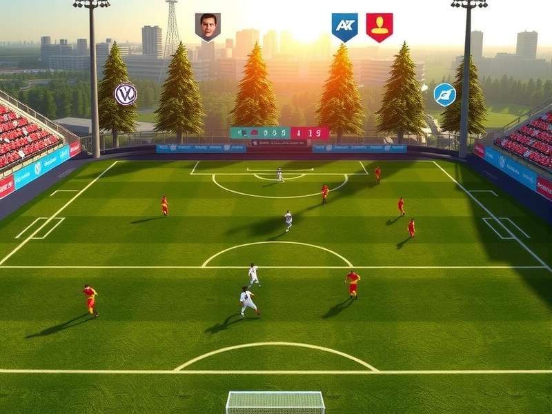 Midfield Control Pro Gameplay